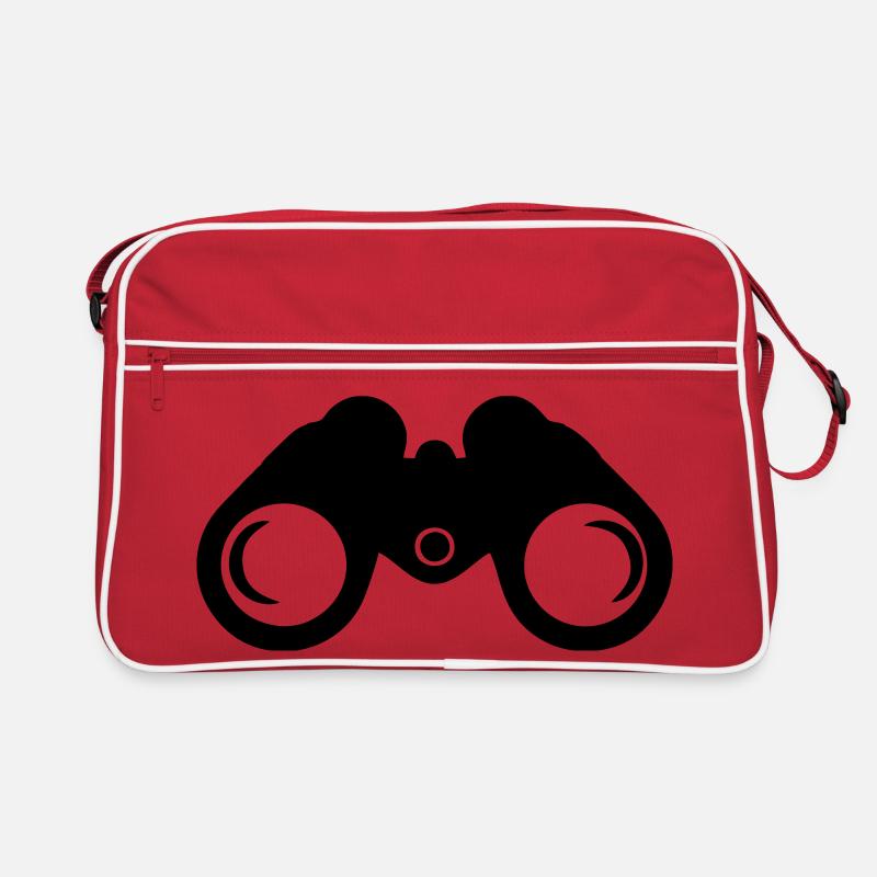 Binoculars Retro Bag