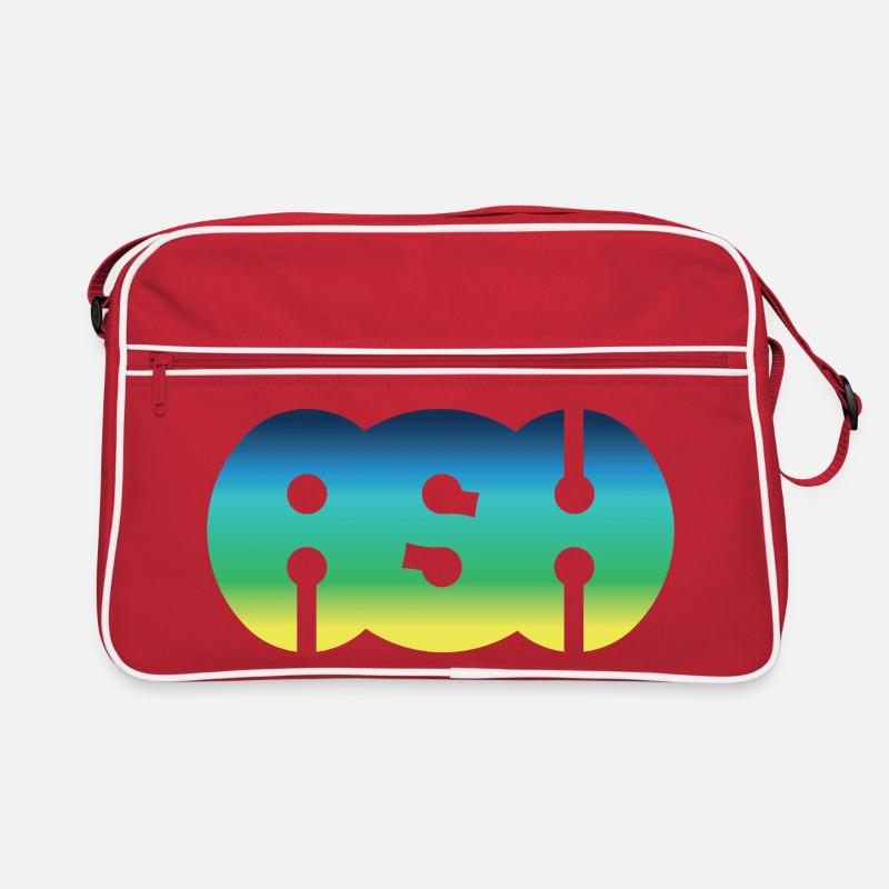 ASCHE Retro Tasche