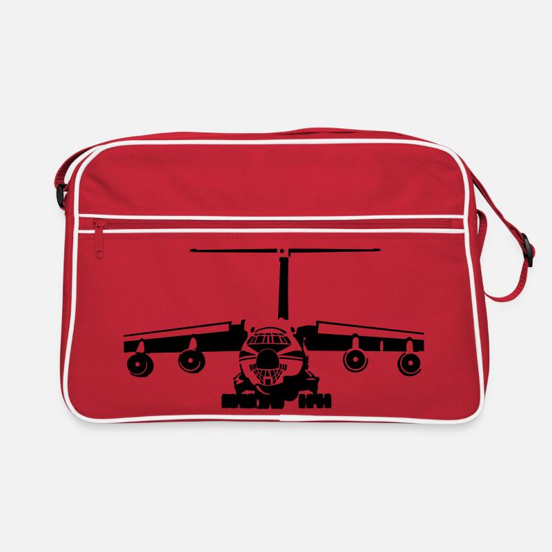 IL-76 Retro Tasche