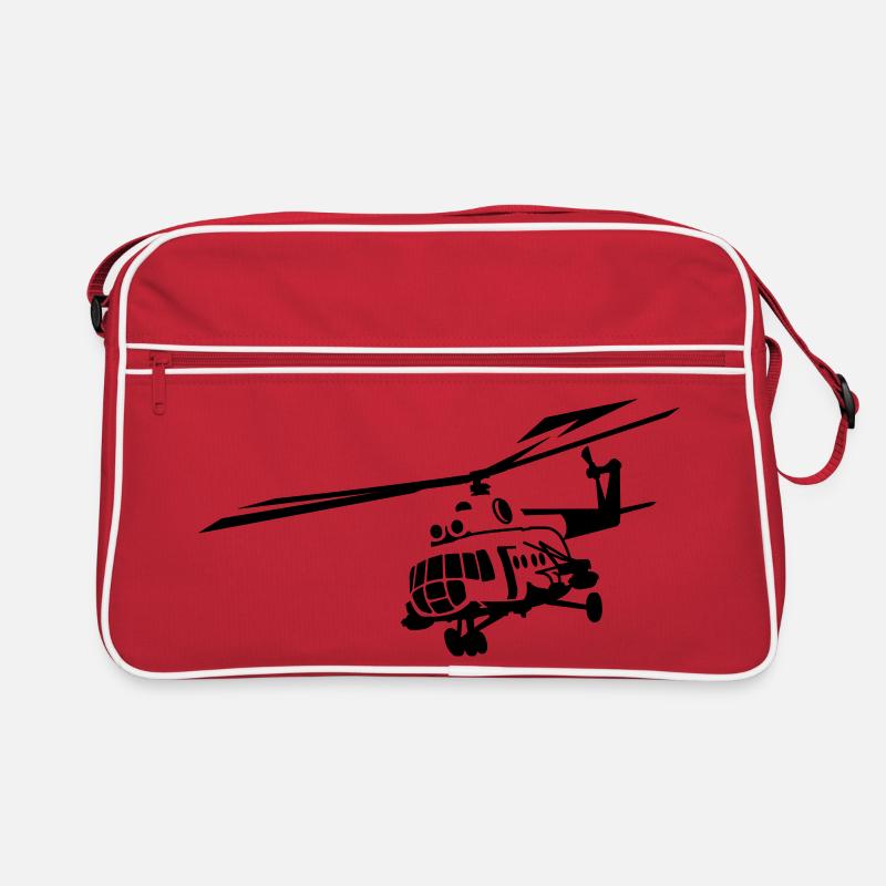 Mi-8 Retro Tasche