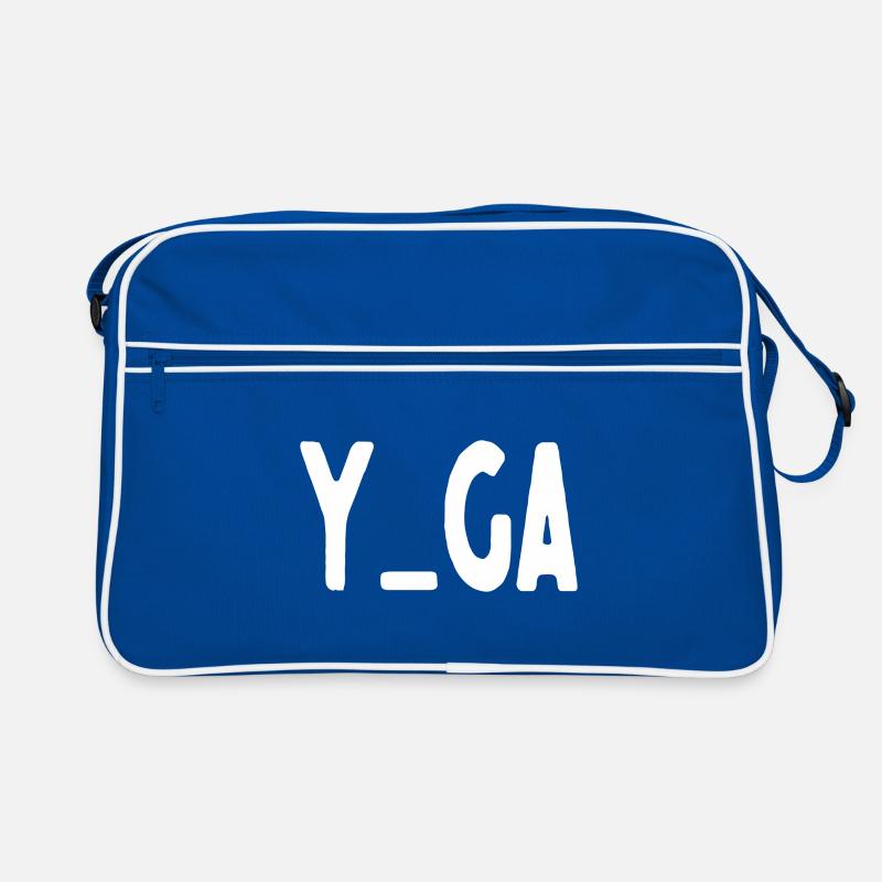 Yoga Retro Tasche