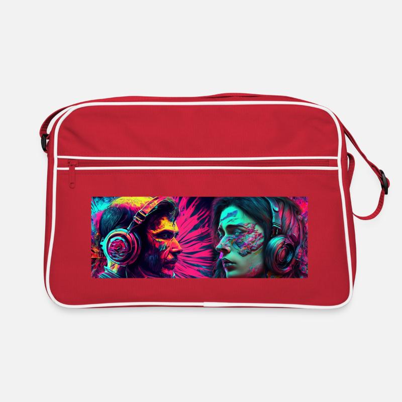 Retro Tasche