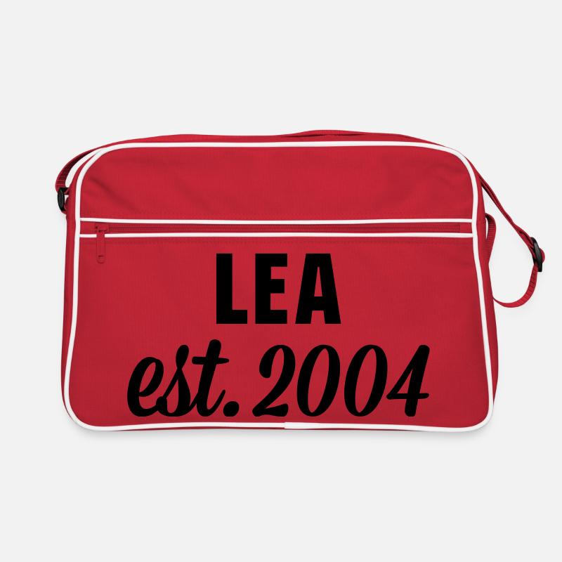 Lea est 2004 Retro Tasche
