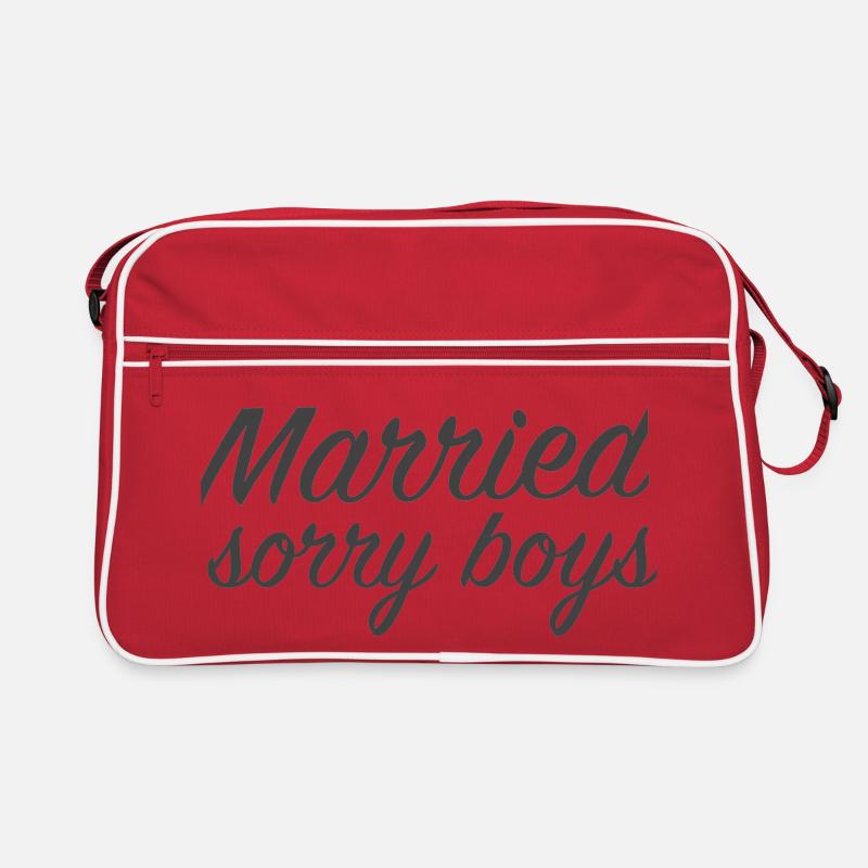 married Retro Tasche