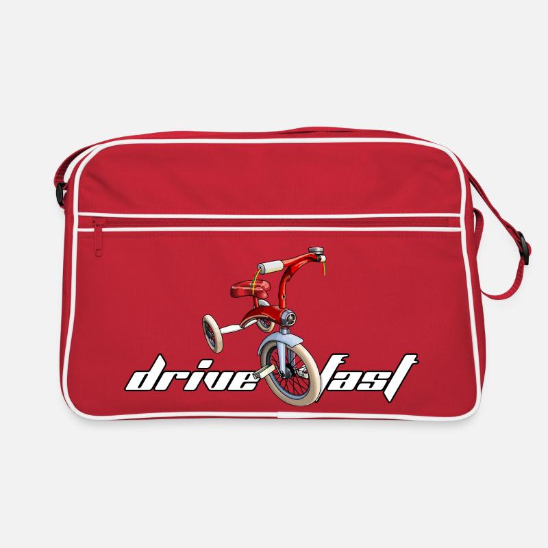 Retro Tasche