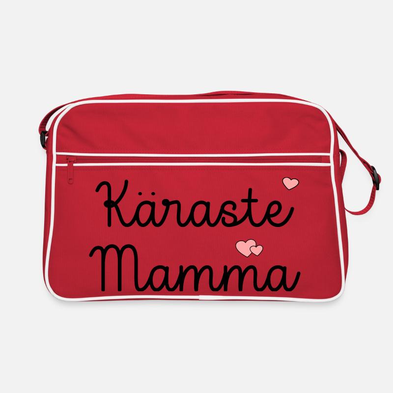 Très chère maman Sac Retro