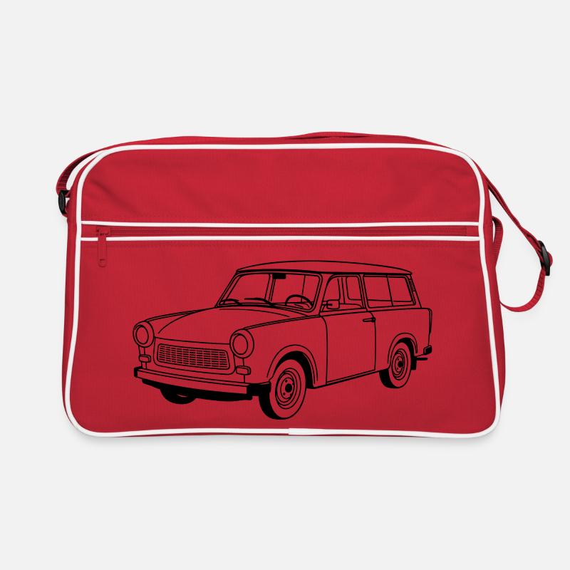 Trabant 601 Kombi Retro Tasche
