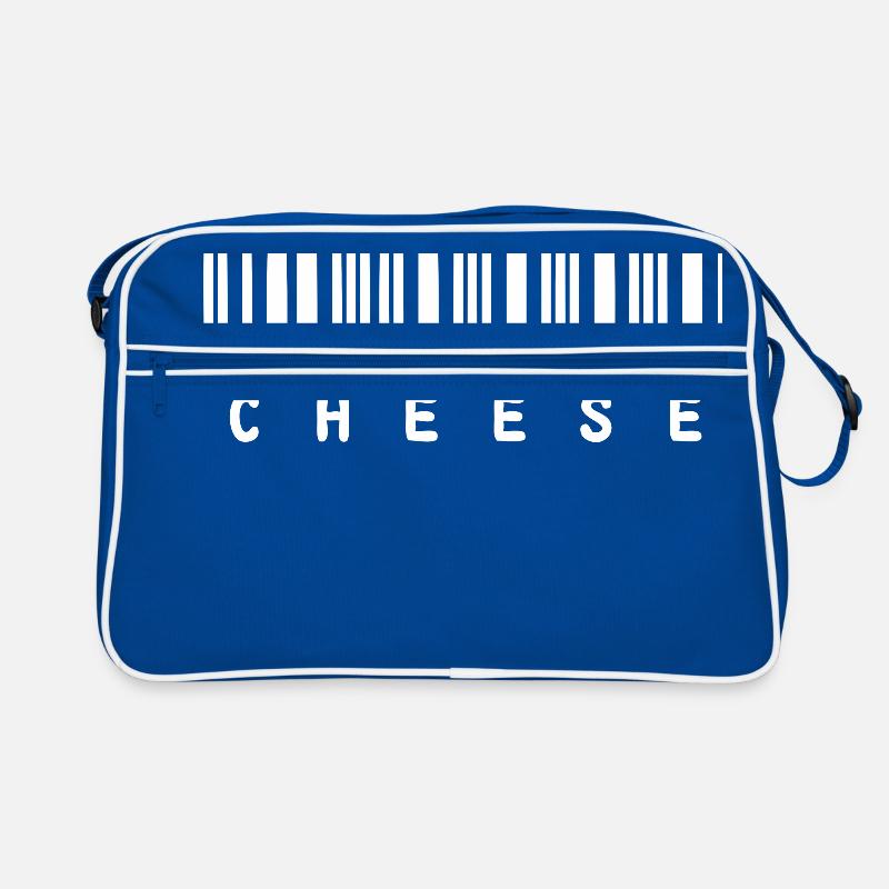 Code du fromage (code du fromage) Sac Retro