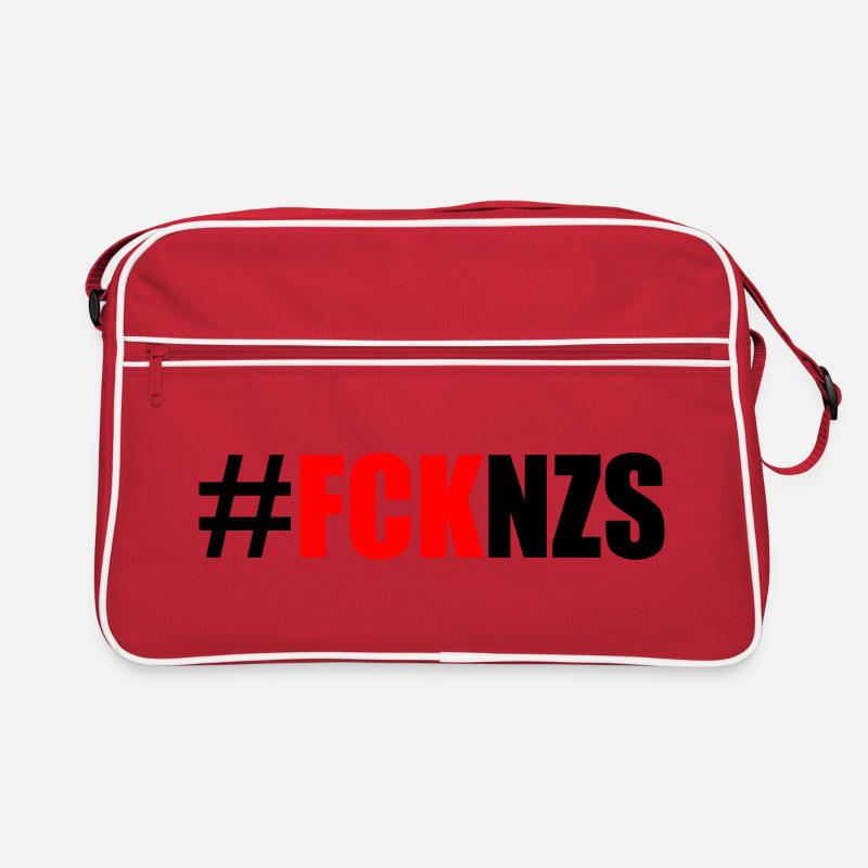 Fck nzs Retro Tasche