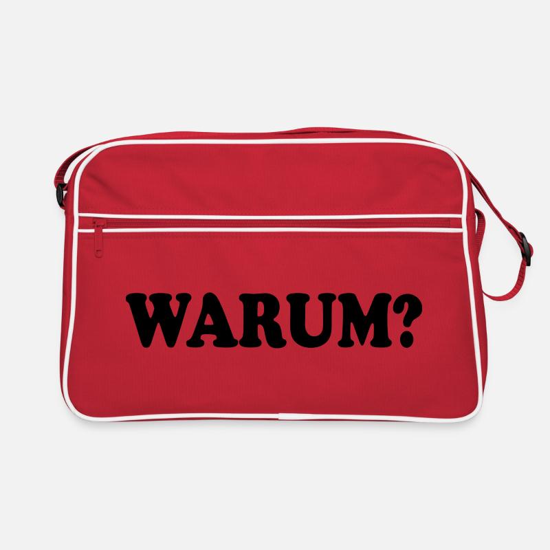 Warum Retro Tasche