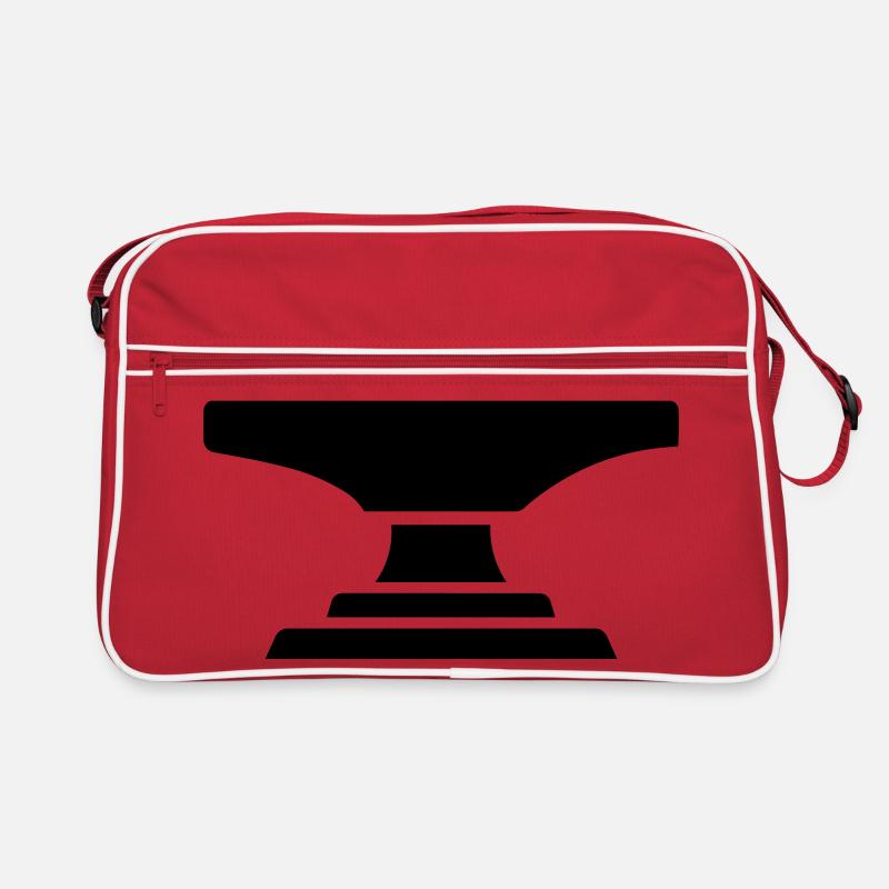 Amboss Retro Tasche