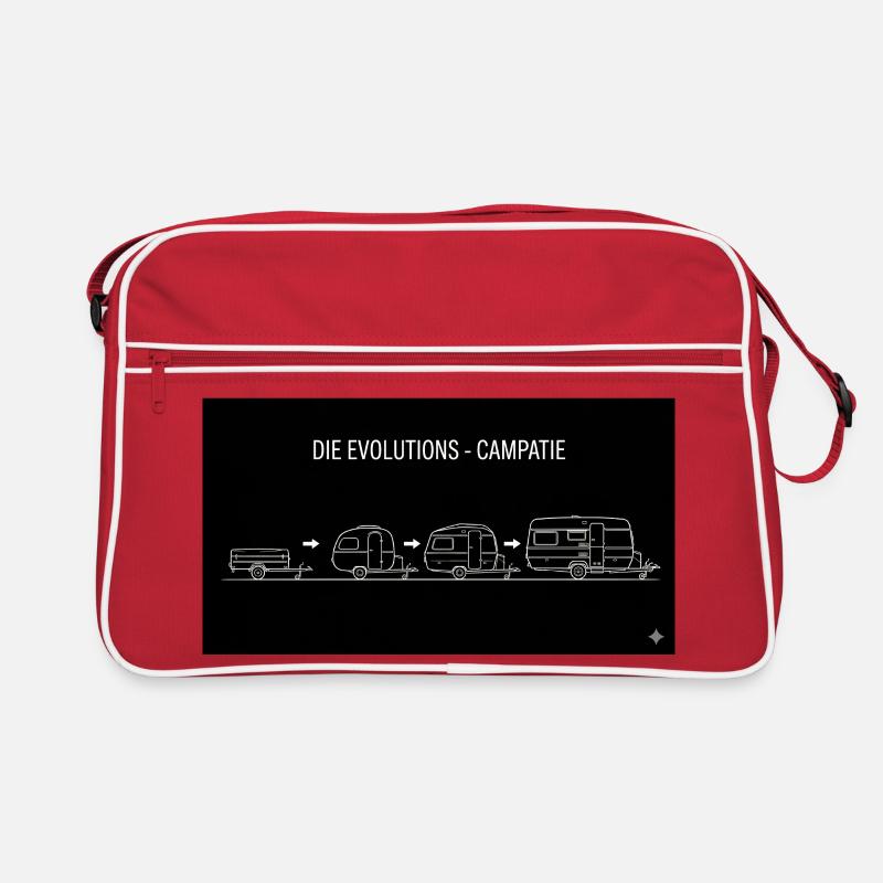 The evolutions campatie Retro Bag