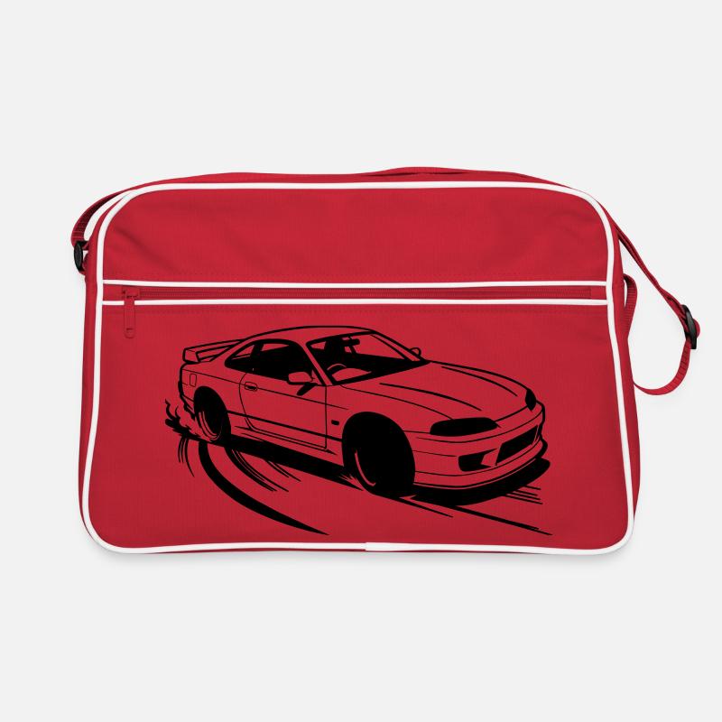 Dérive Sac Retro