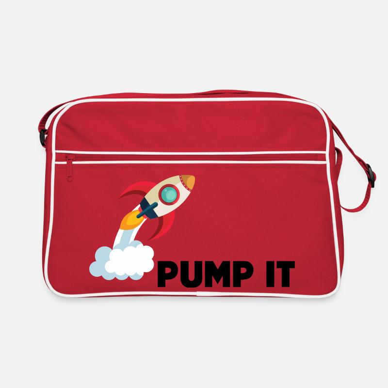 Pump it Sac Retro