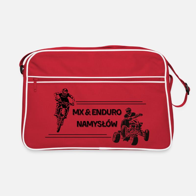 EnduroNamysłów MX&EnduroNamysłów Kollektion Retro Tasche