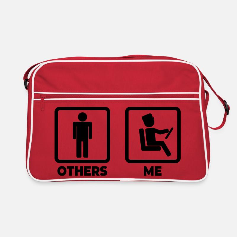 Retro Tasche