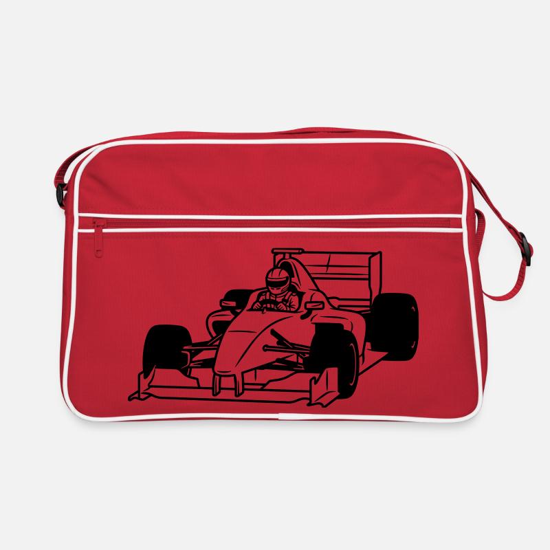 Course automobile Sac Retro
