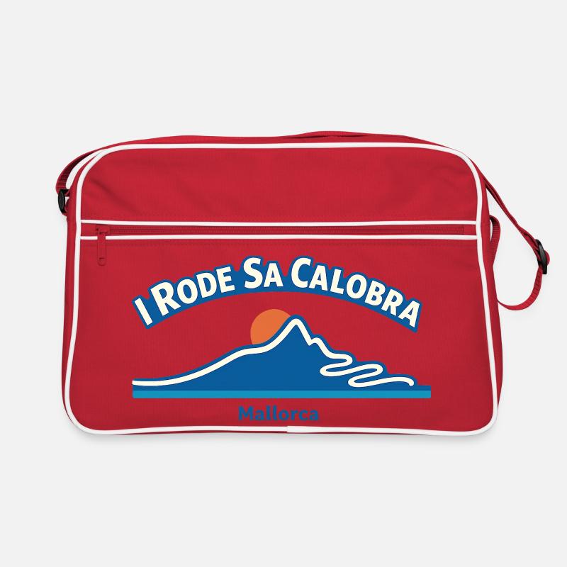 J’ai roulé sa Calobra Mallorca Cycling Elevation Sac Retro