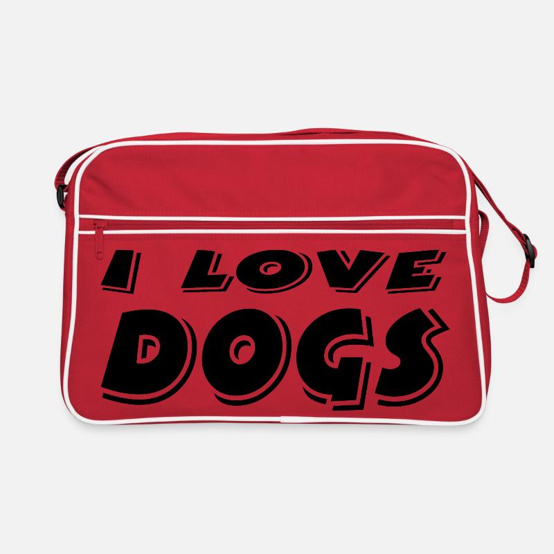 canine Sac Retro