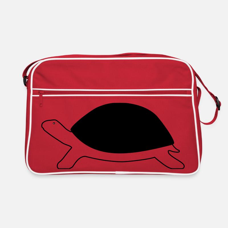 Turtle Retro Bag