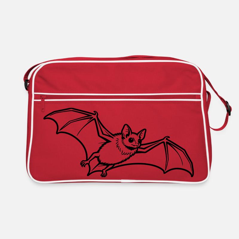 bat Retro Bag