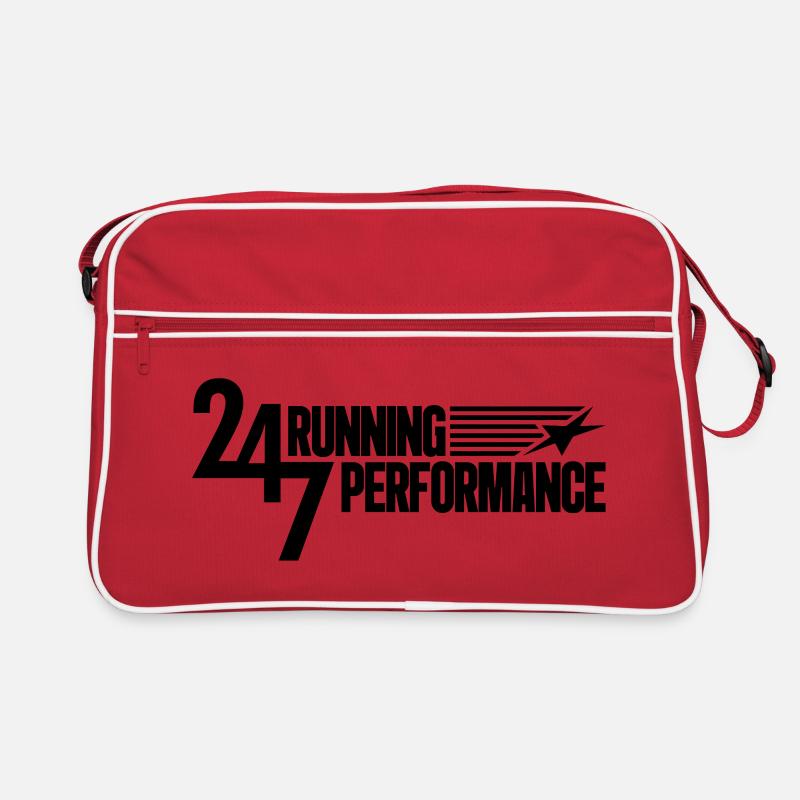 Performances en course 247 Sac Retro