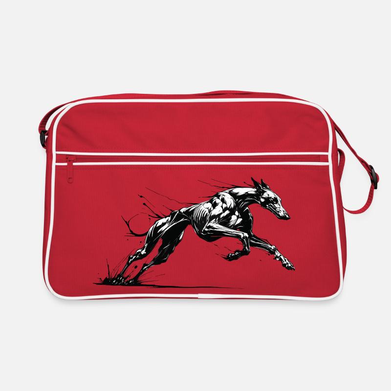Retro Tasche