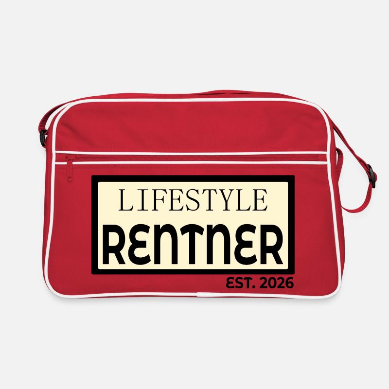 Retro Tasche