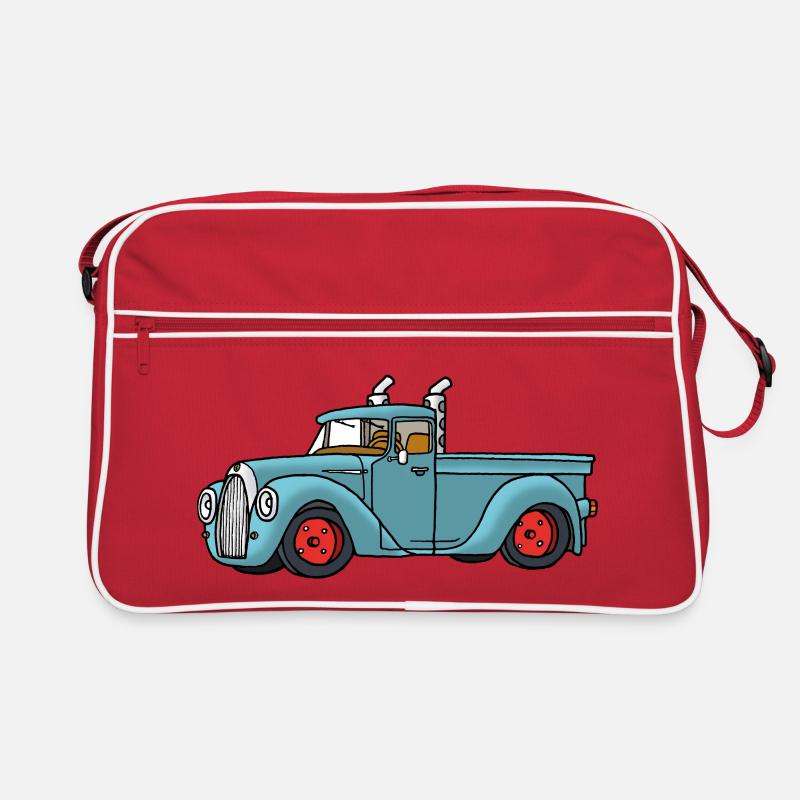 Pick Up Retro Tasche