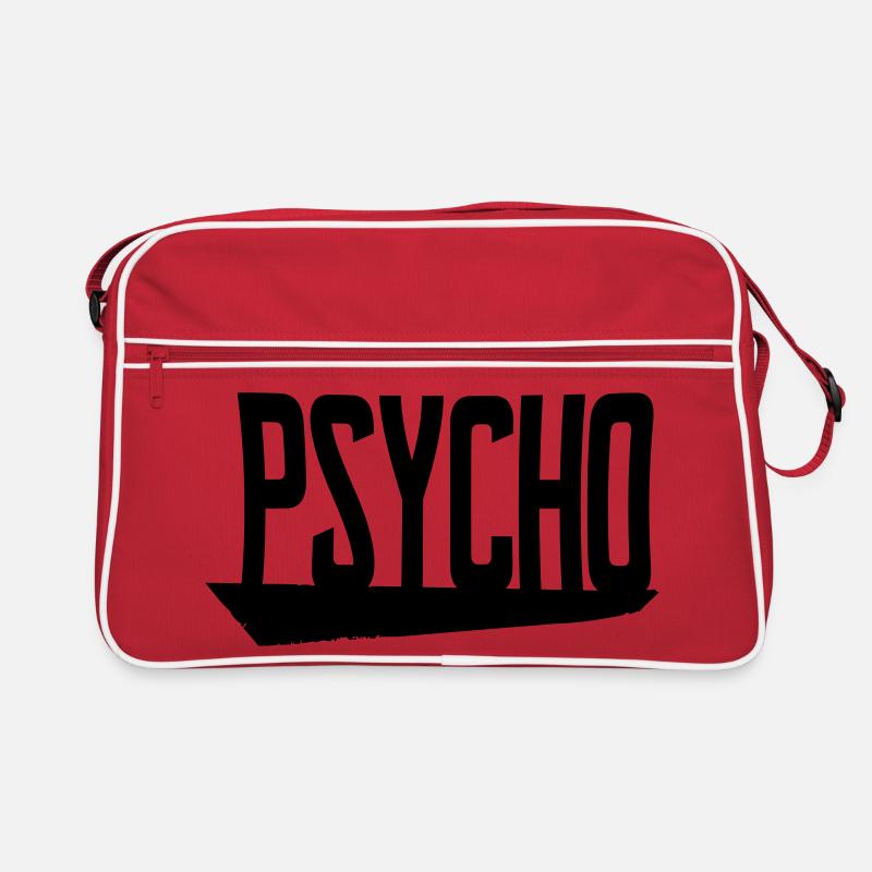 psycho Retro Tasche