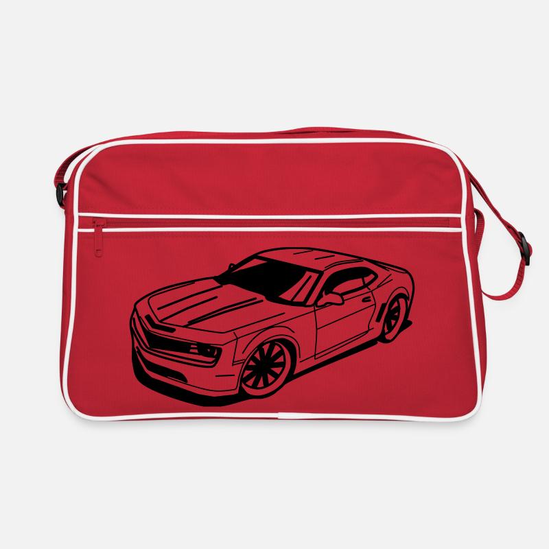 Camaro Sac Retro