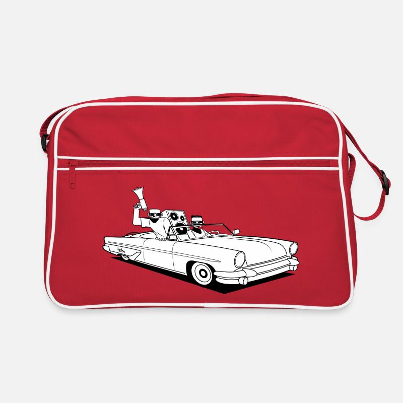 DriveBy Retro Bag