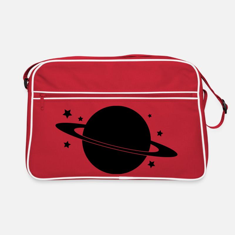Planet Retro Tasche