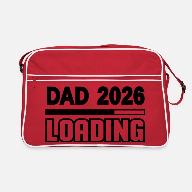 dad_2026_loading Retro Bag