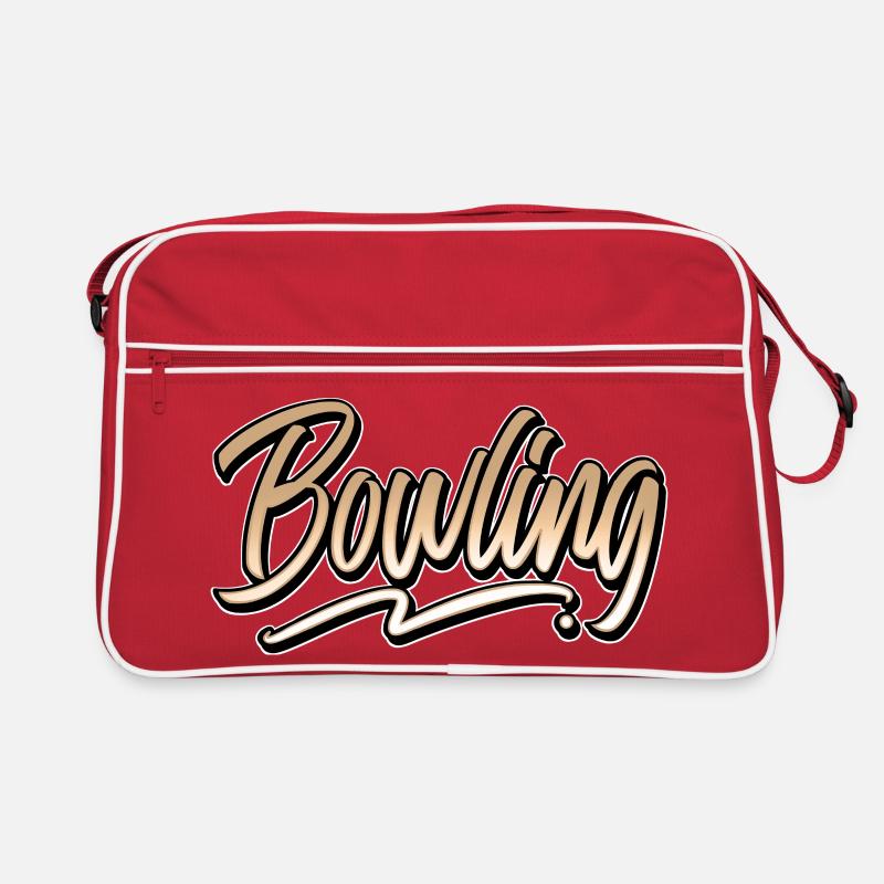Bowling Sac Retro