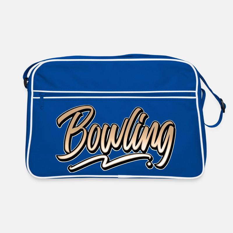 Bowling Sac Retro