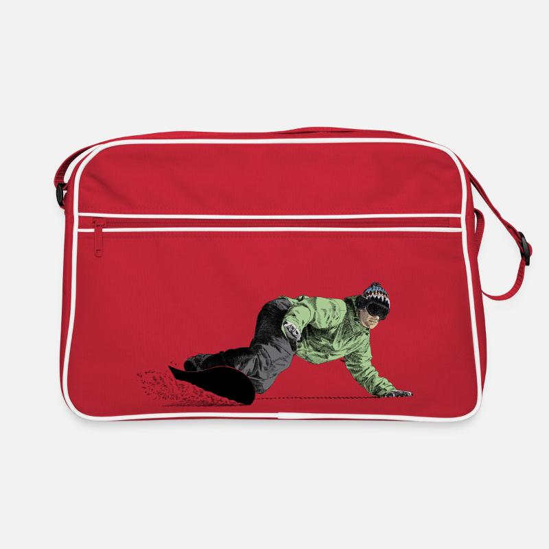 Retro Tasche