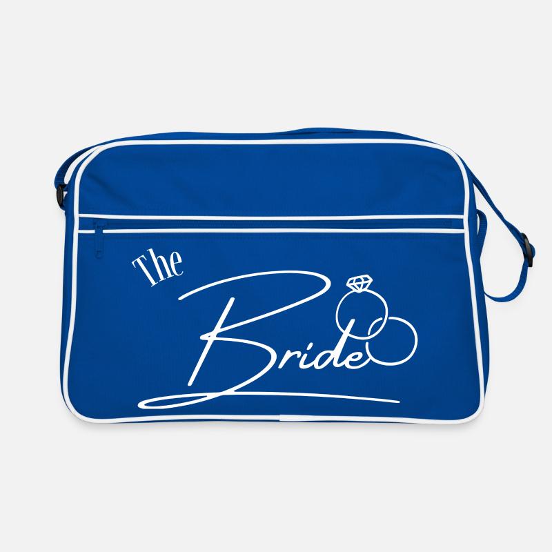 The Bride Retro Tasche