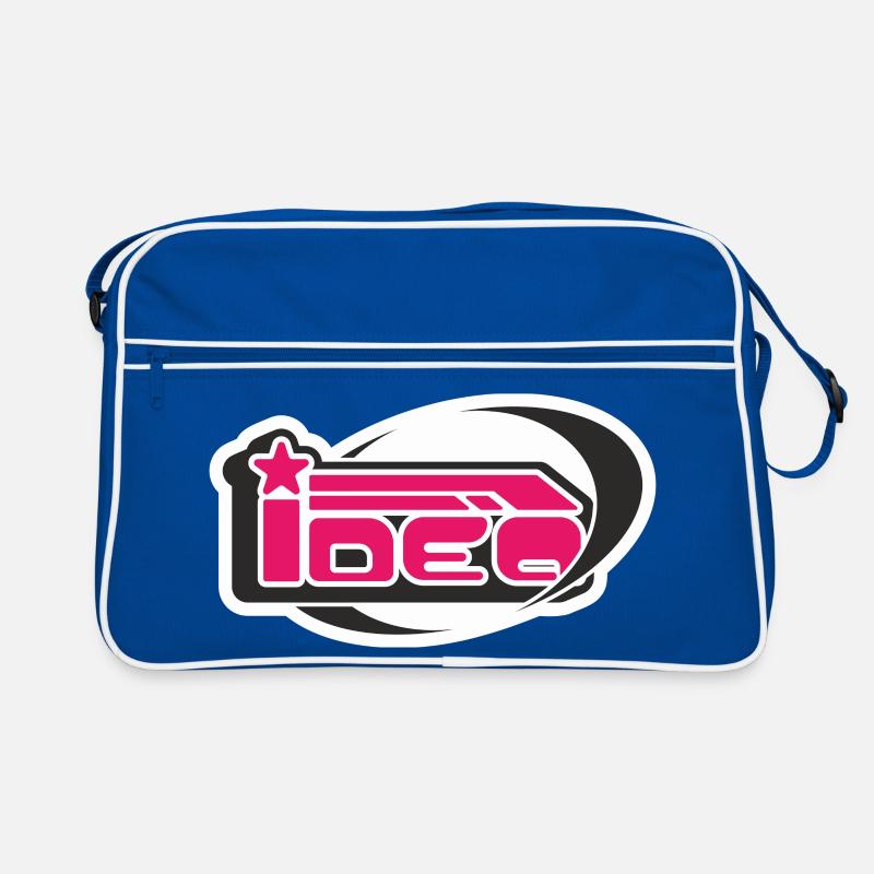 L’idée de l’an 2000 Sac Retro