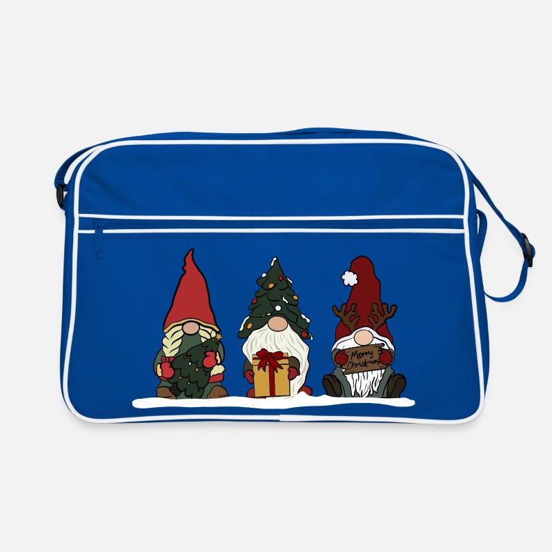 Wichtel  Retro Tasche
