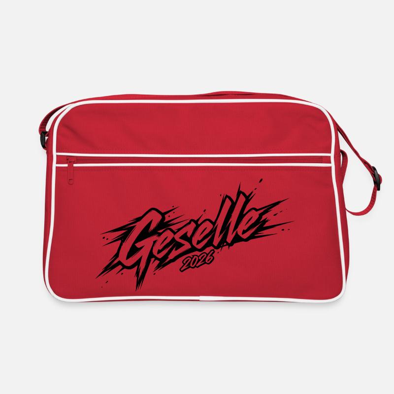 Compagnon 2026 Sac Retro