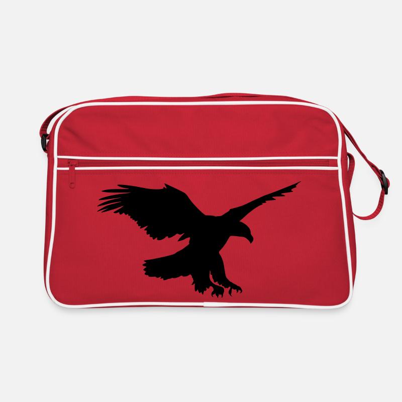 Eagle Retro Bag