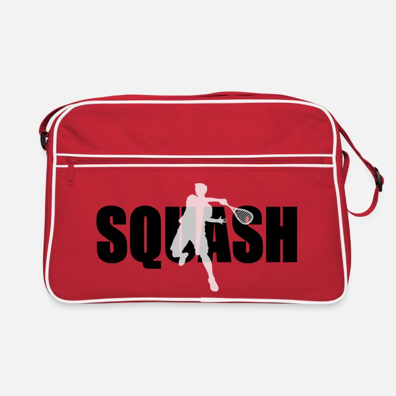 Squash Sac Retro