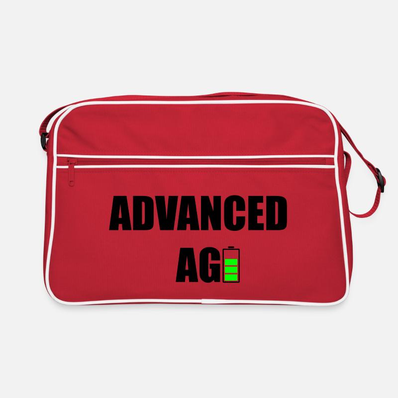 Retro Tasche