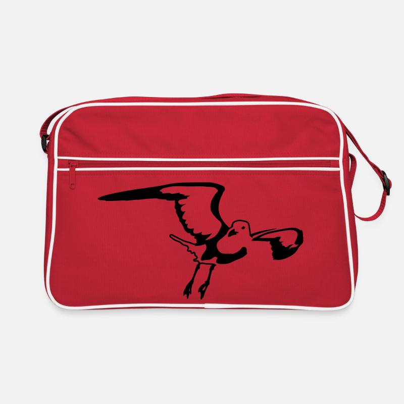 Gull Retro Bag