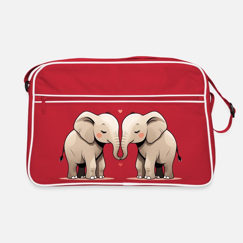 Retro Tasche