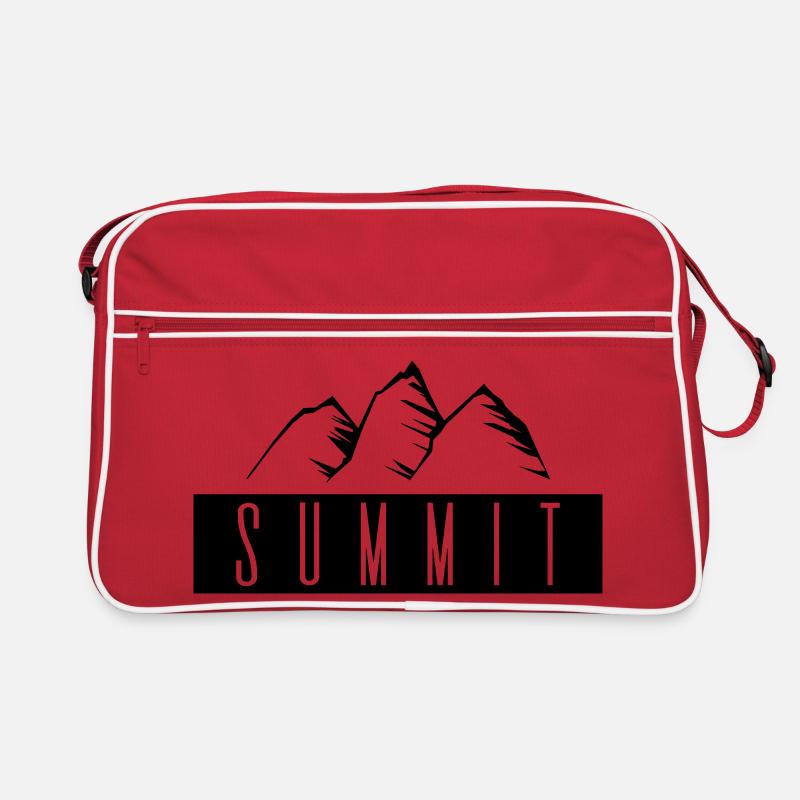 Summit Retro Bag