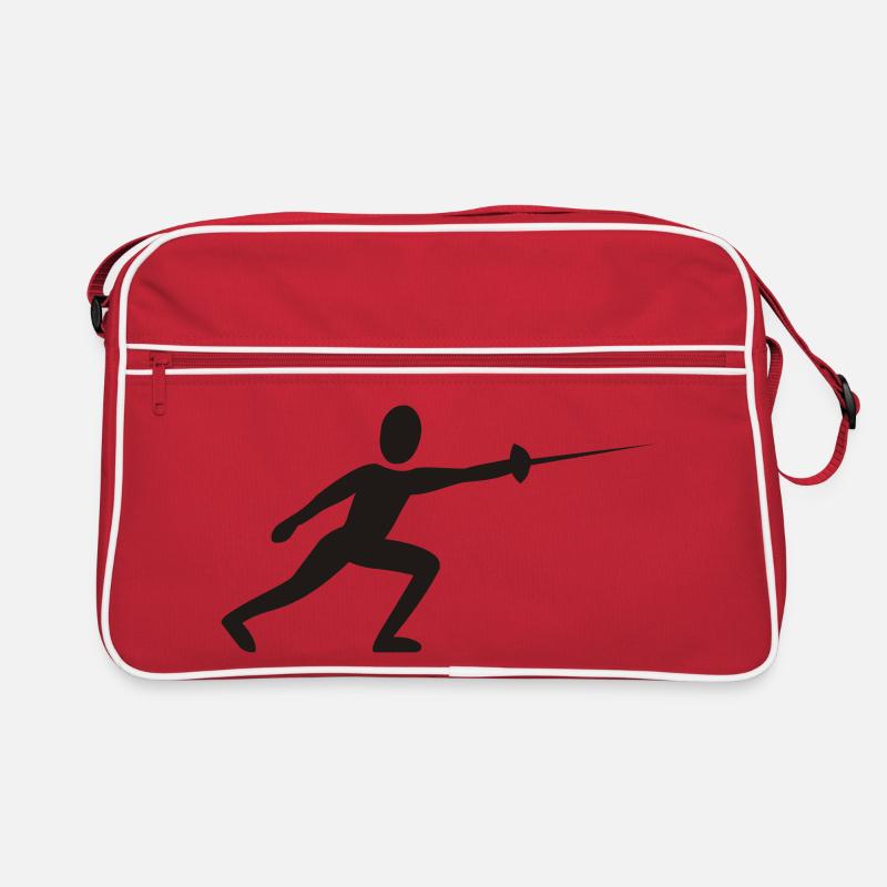Fechter Retro Tasche