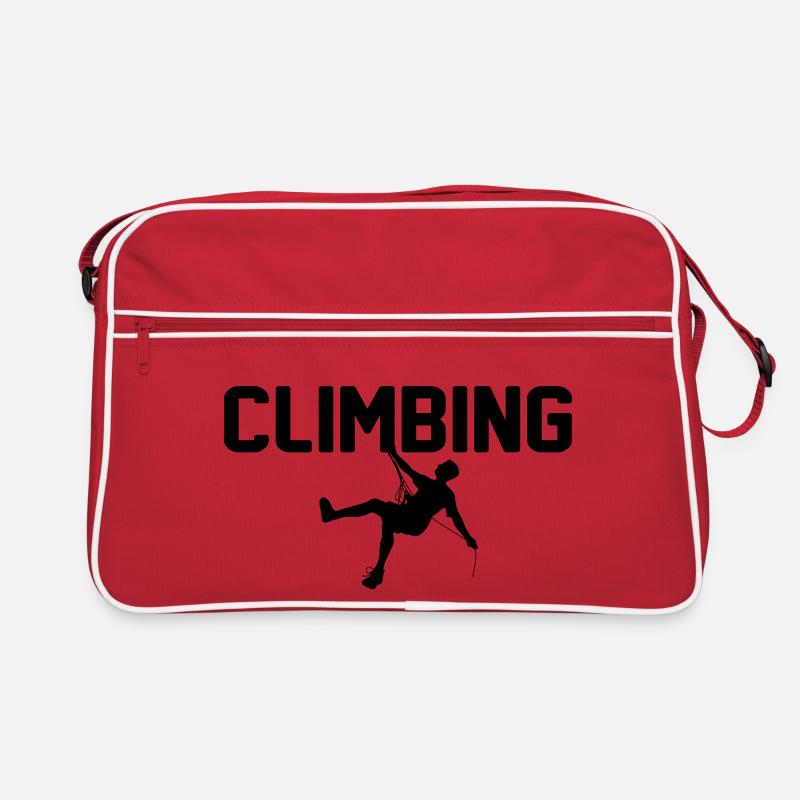 Climbing Retro Tasche