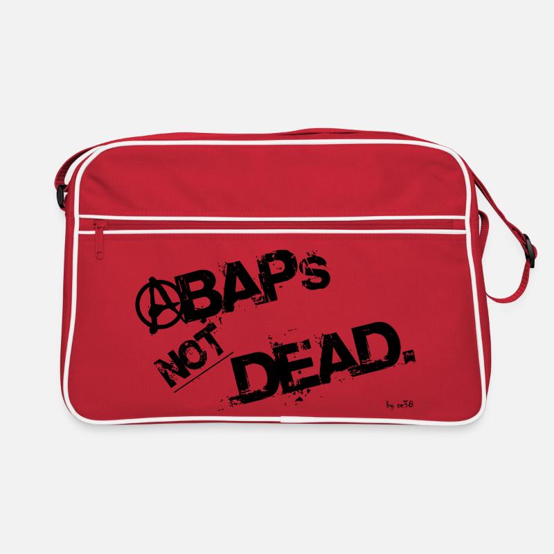 ABAPs NOT DEAD Sac Retro